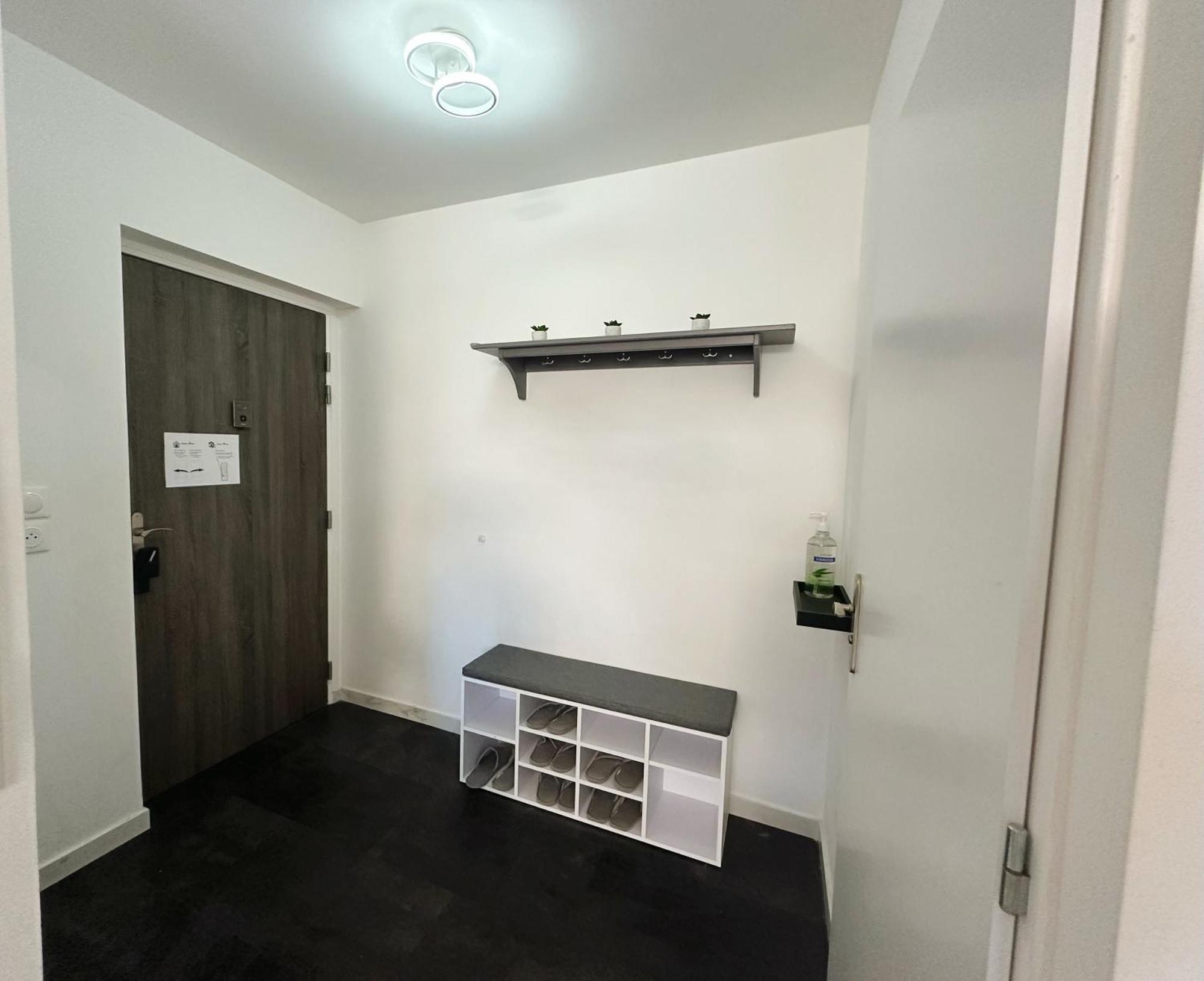 Le Lion D'Or - Parking - Netflix - Wifi - Nerf Apartment Bussy-Saint-Georges Ngoại thất bức ảnh