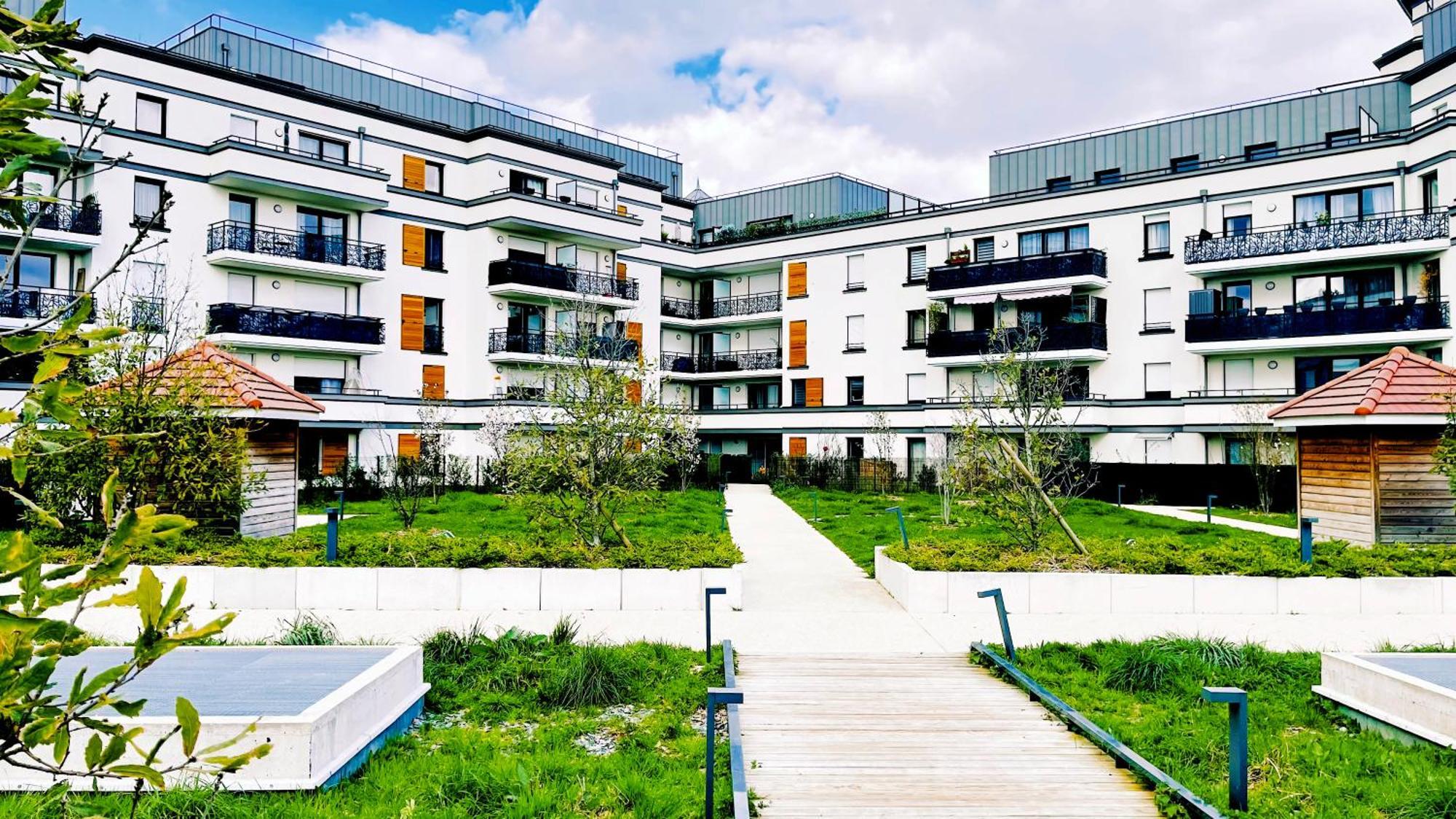 Le Lion D'Or - Parking - Netflix - Wifi - Nerf Apartment Bussy-Saint-Georges Ngoại thất bức ảnh