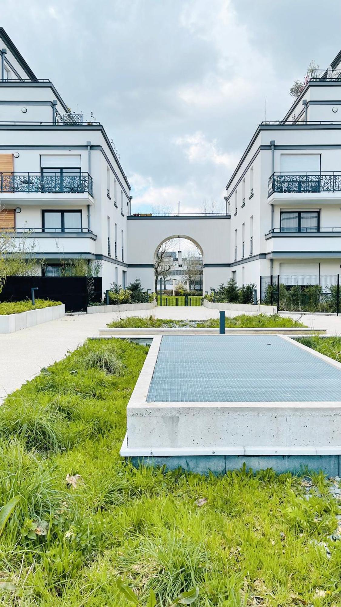 Le Lion D'Or - Parking - Netflix - Wifi - Nerf Apartment Bussy-Saint-Georges Ngoại thất bức ảnh