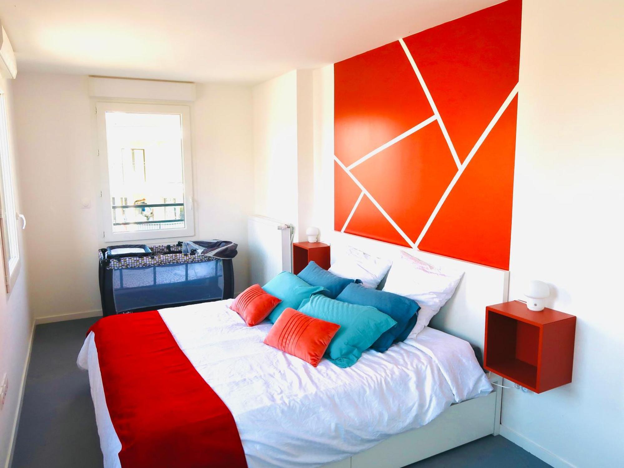 Le Lion D'Or - Parking - Netflix - Wifi - Nerf Apartment Bussy-Saint-Georges Ngoại thất bức ảnh