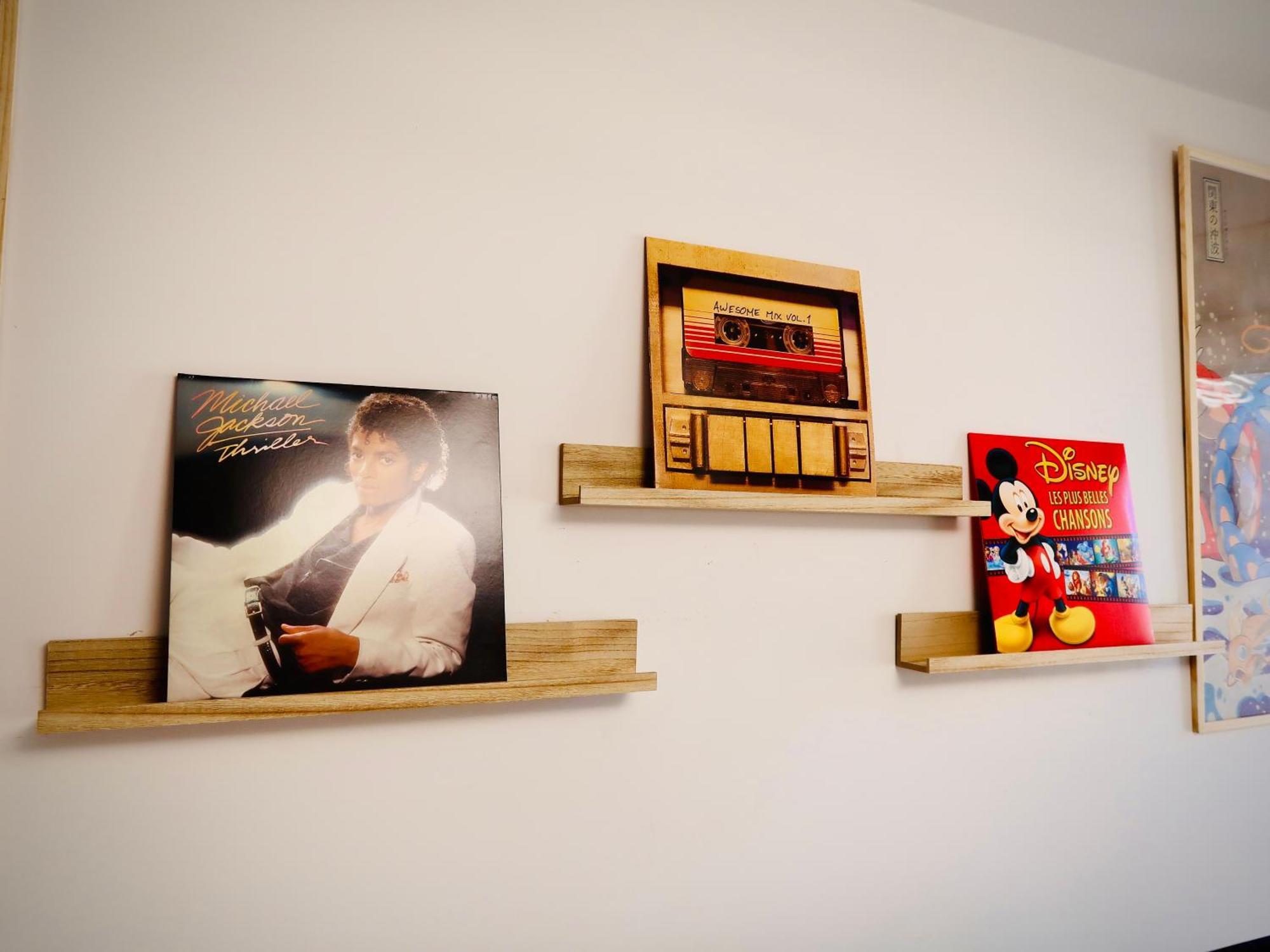 Le Lion D'Or - Parking - Netflix - Wifi - Nerf Apartment Bussy-Saint-Georges Ngoại thất bức ảnh