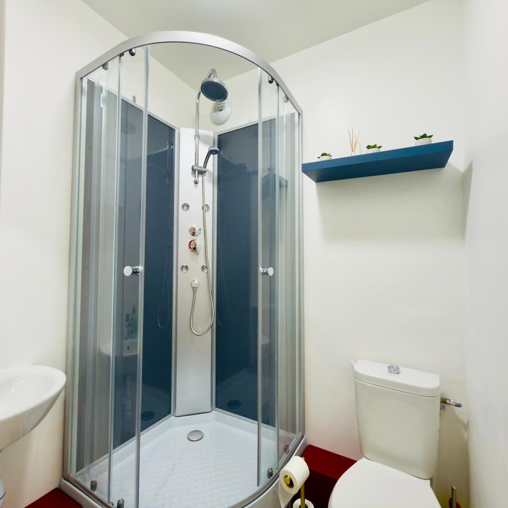 Le Lion D'Or - Parking - Netflix - Wifi - Nerf Apartment Bussy-Saint-Georges Ngoại thất bức ảnh