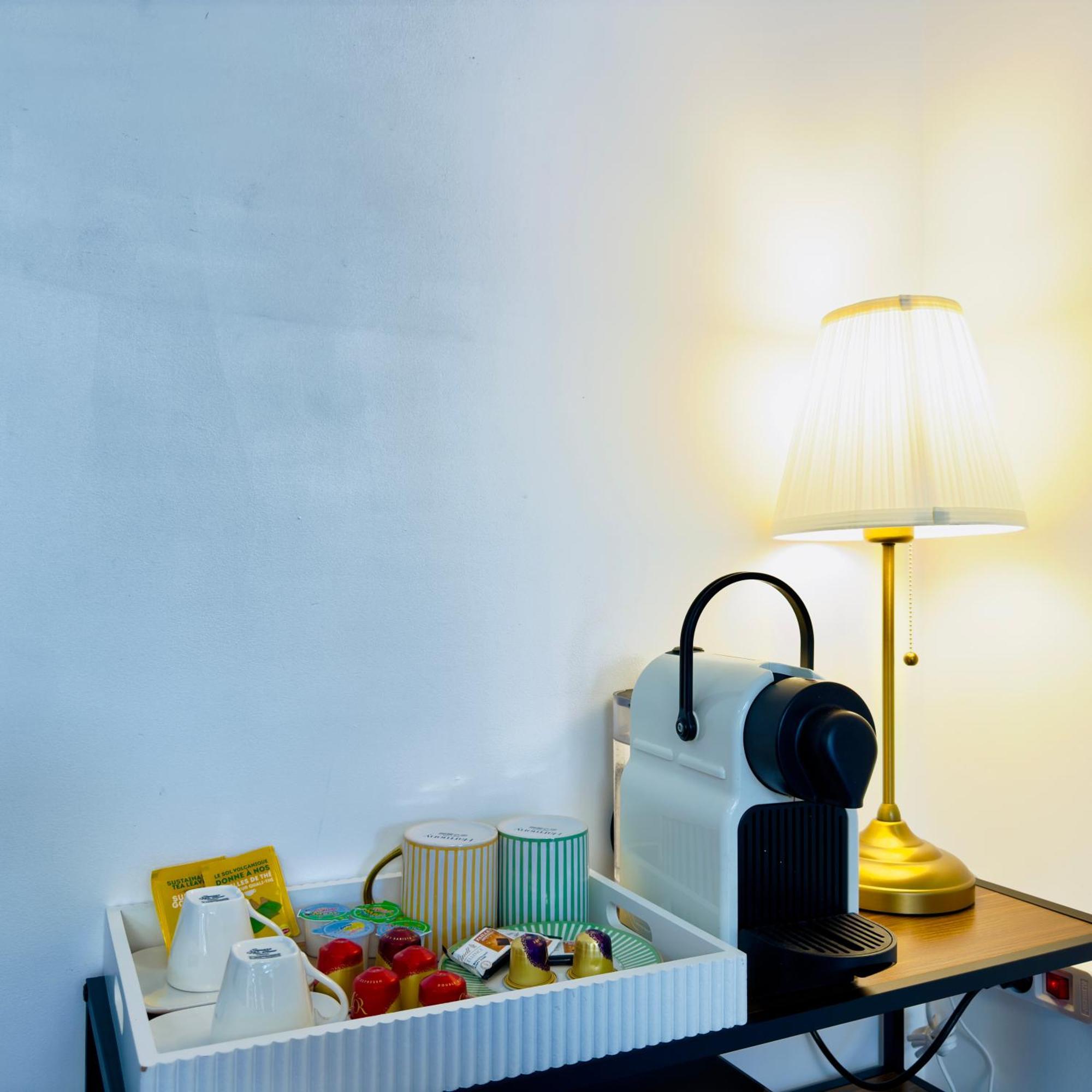 Le Lion D'Or - Parking - Netflix - Wifi - Nerf Apartment Bussy-Saint-Georges Ngoại thất bức ảnh