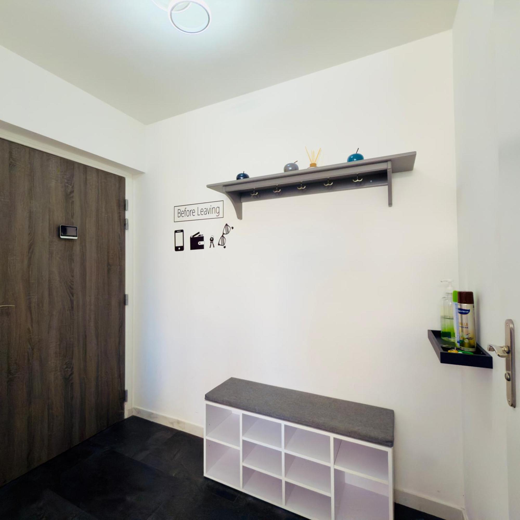 Le Lion D'Or - Parking - Netflix - Wifi - Nerf Apartment Bussy-Saint-Georges Ngoại thất bức ảnh
